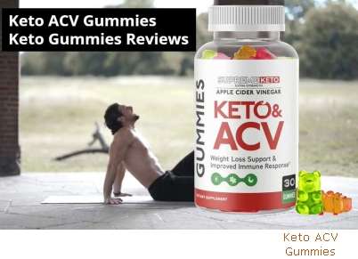 Apple Keto Gummies Works